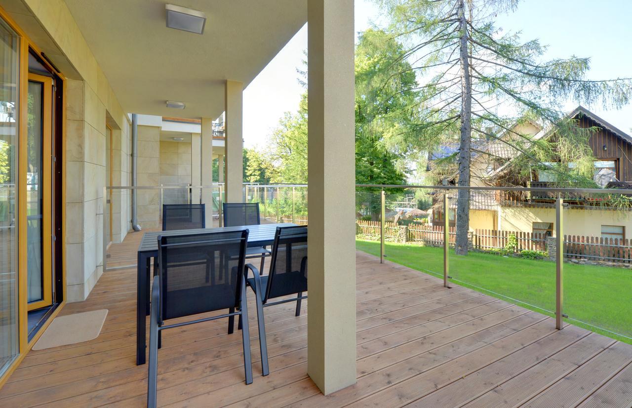 Sun Seasons 24 - Sarnia Apartment Karpacz